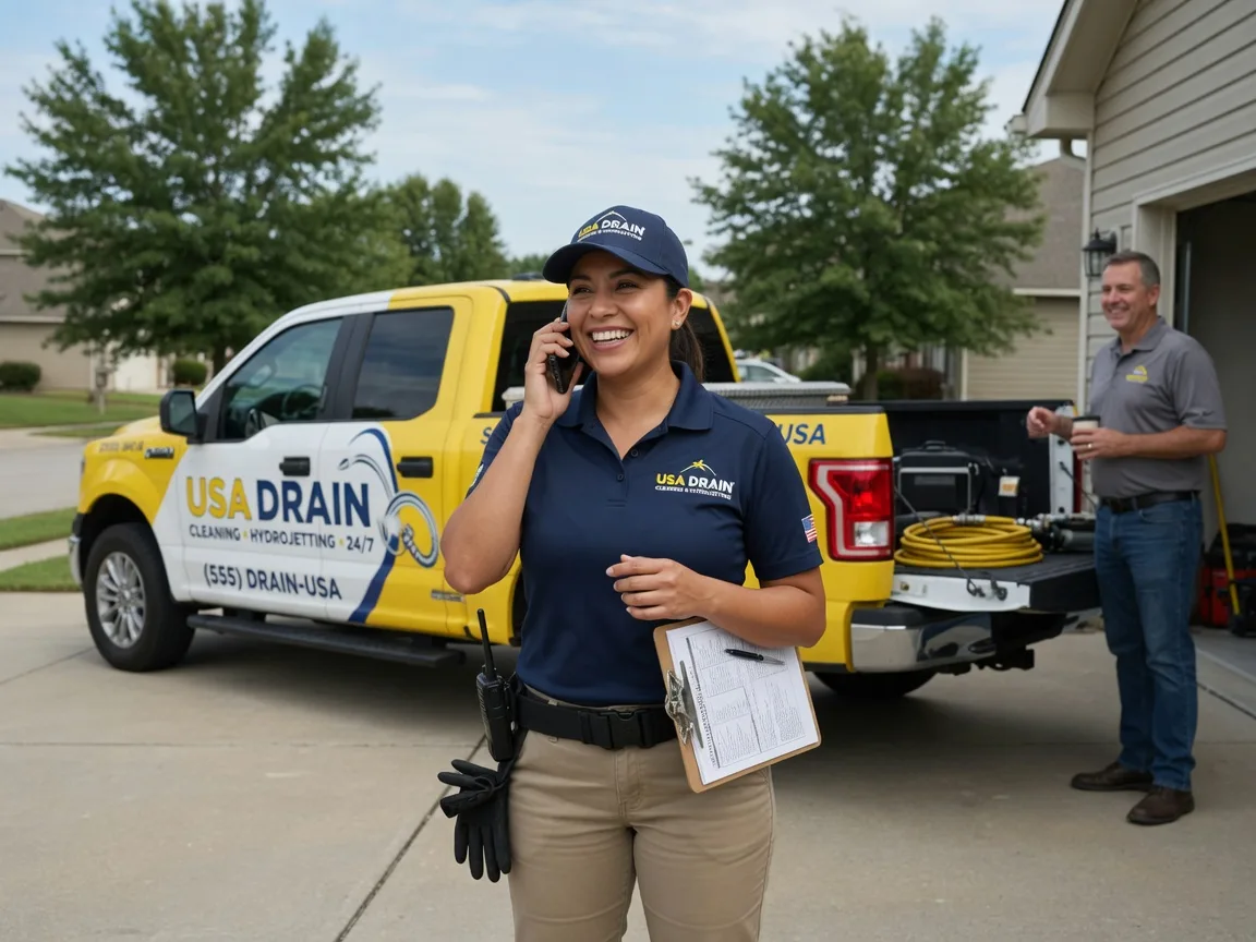 Drain Cleaning Marsteller, PA FAQs